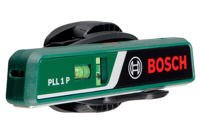 Image of Bosch Laser-Wasserwaage PLL 1 P bei JUMBO
