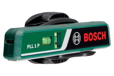 Image of Bosch Laser-Wasserwaage PLL 1 P