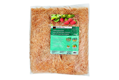 Image of Erdbeerholzwolle 3 kg bei JUMBO