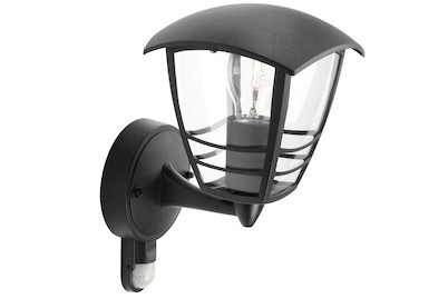 Image of Philips Creek IR Aussenleuchte schwarz 60W bei JUMBO