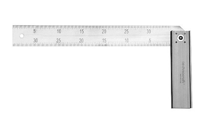 Image of Alu-Winkel verstellbar 200mm bei JUMBO