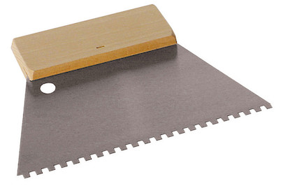 Image of Technocraft Zahnspachtel 6x6 bei JUMBO