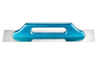 Image of Technocraft Schweizer Glättekelle gezahnt 4x4 bei JUMBO