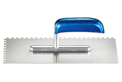 Image of Technocraft Glättekelle gezahnt 8x8 bei JUMBO
