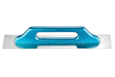 Image of Technocraft Schweizer Glättekelle gezahnt 8x8 bei JUMBO