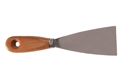 Image of Technocraft Malerspachtel mit Holzgriff 30 mm bei JUMBO