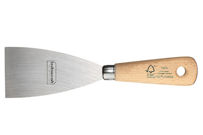 Image of Technocraft Profi-Malerspachtel 80 mm bei JUMBO