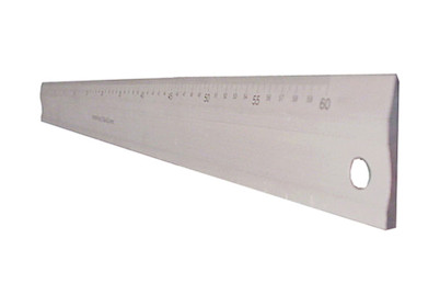 Image of Alu-Massstab 1000x50x5mm bei JUMBO