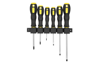 Image of Schraubendreherset 6-teilig bei JUMBO