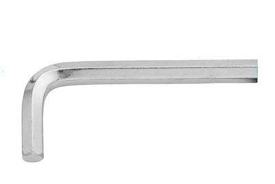 Image of Inbusschlüssel 40Crv verzinkt 5mm bei JUMBO