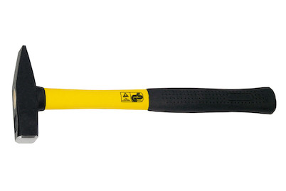 Image of Schlosserhammer 500g Glasfaserstiel bei JUMBO