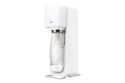 Image of Soda Stream Source, weiss, 60 l