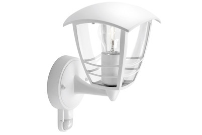 Image of Philips Paris IR Aussenleuchte weiss 60W bei JUMBO