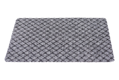 Image of Nadelfilzmatte Bingo Nova grau bei JUMBO