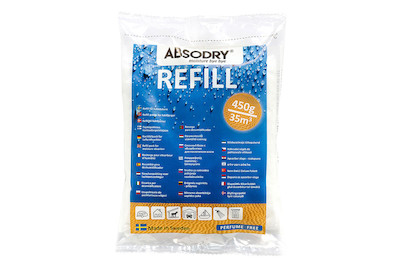 Image of Nachfüllpackung Luftentfeuchter bei JUMBO