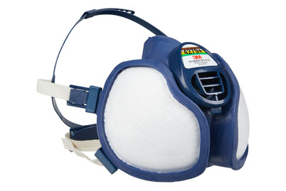 Image of 3M Maske Aktivkohle/ Spezial Abek1P3 bei JUMBO