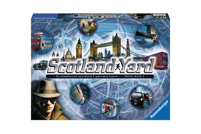Image of C+R Scotland Yard D/F/I
