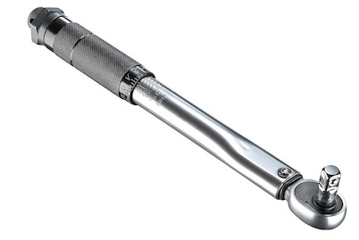 Image of Drehmomentschlüssel 1/4 2-24 Nm bei JUMBO