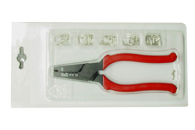 Image of Aderendhülsenenzangen-Satz 165mm bei JUMBO