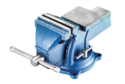 Image of Technocraft Guss Schraubstock 100 mm drehbar bei JUMBO