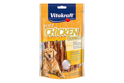 Image of Vitakraft Bonas Hundesnack Kaustange Huhn bei JUMBO