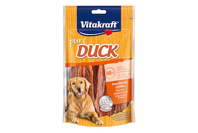 Image of Vitakraft Duck Hundesnack Entenstreifen bei JUMBO