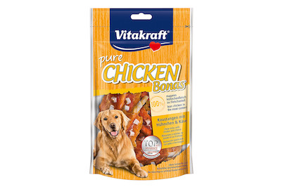 Image of Vitakraft Bonas Hundesnack Kaustange Huhn & Käse bei JUMBO