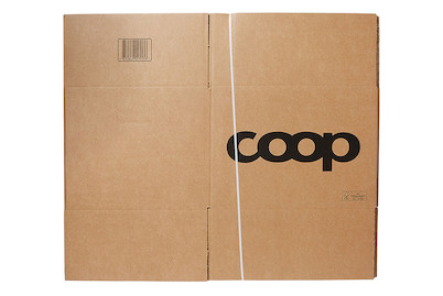 Image of Umzugskarton 42x37x30 cm, 5 Stück bei JUMBO