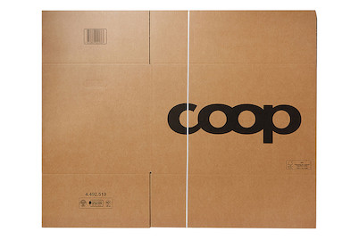 Image of Umzugskarton 60x40x40 cm, 5 Stück bei JUMBO