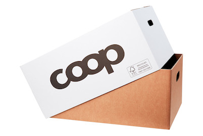 Image of Zügelbox Bananenschachteln, 4 Stück bei JUMBO