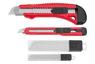 Image of Prix Garantie Messersatz 22-teilig bei JUMBO