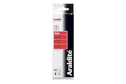 Image of Araldite® Rapid Tuben 2x100ml bei JUMBO