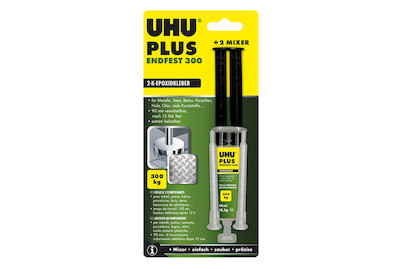 Image of UHU Plus endfest 90min. bei JUMBO