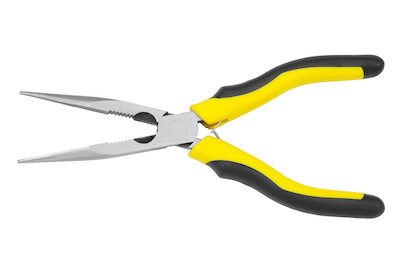 Image of Radiozange gerade 160mm bei JUMBO