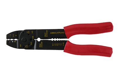 Image of Kabelschuh Klemmzange bei JUMBO