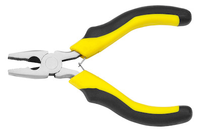 Image of Elektronikkombizange 120mm bei JUMBO