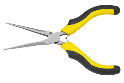 Image of Elektroniknadelzange 160mm bei JUMBO