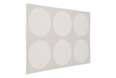 Image of Friedola Tischset Futura beige 30x45 cm bei JUMBO