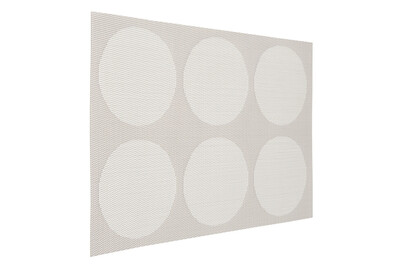 Image of Friedola Tischset Futura beige 30x45 cm