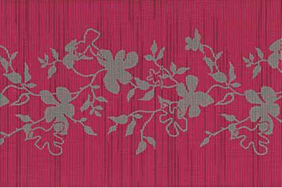 Image of Friedola Tischset Miami bordeaux 30x45 cm bei JUMBO