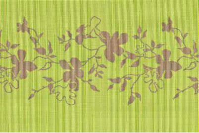 Image of Friedola Tischset Miami gruen 30x45 cm bei JUMBO