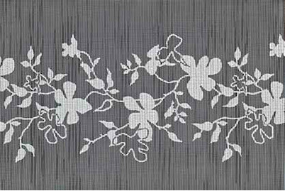 Image of Friedola Tischset Miami grau 30x45 cm bei JUMBO