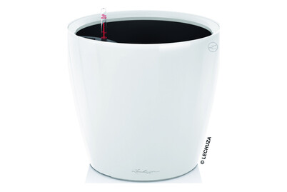 Image of Lechuza Classico Premium LS 35 weiss bei JUMBO