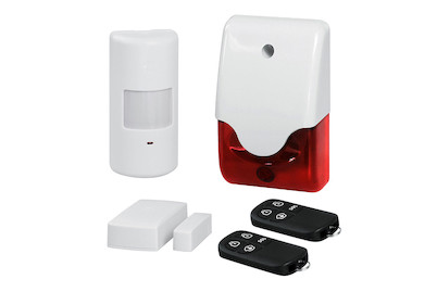 Image of Pentatech Funkalarmanlage 3000F3 bei JUMBO