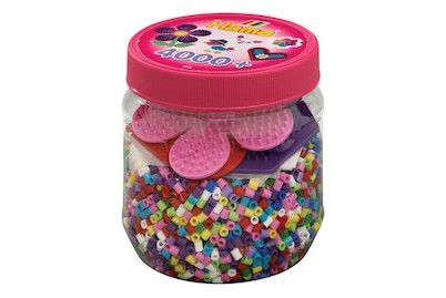 Image of Hama Bügelperlen Dose bei JUMBO