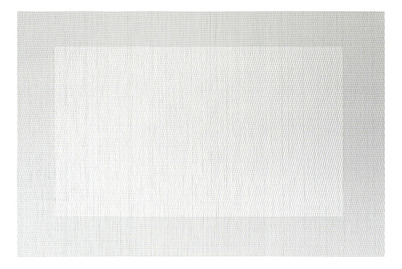 Image of Tischset square weiss bei JUMBO