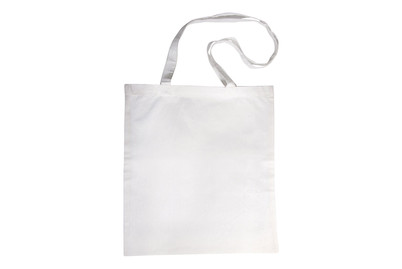 Image of Baumwoll-Tasche mit langen Henkeln bei JUMBO