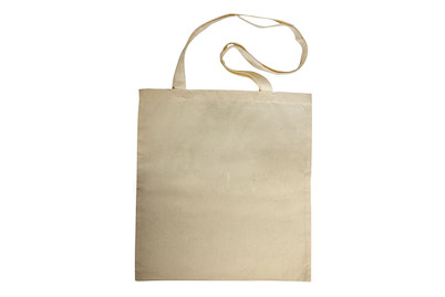 Image of Baumwoll-Tasche mit langen Henkeln