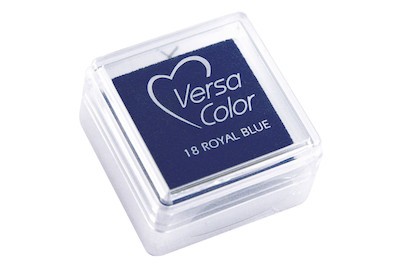 RAYHER Pigment-Stempelkissen Transparent - Für Embossing Stempel