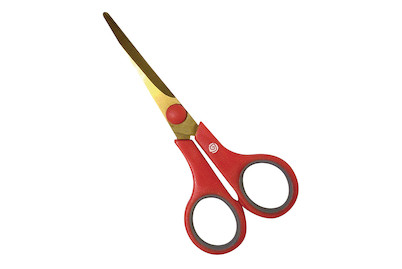 Image of Schere aus Titan, 14 cm, SB-Karte 1 Stück bei JUMBO